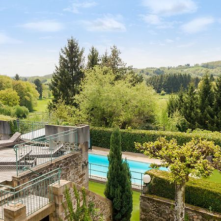 Auberge La Tomette, The Originals Relais Vitrac  Eksteriør bilde