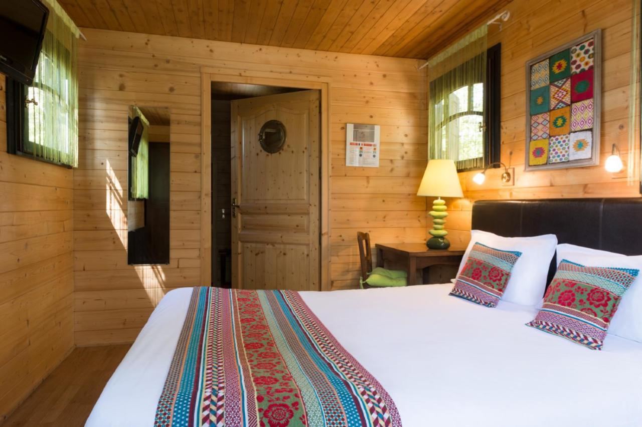 Auberge La Tomette, The Originals Relais Vitrac  Eksteriør bilde