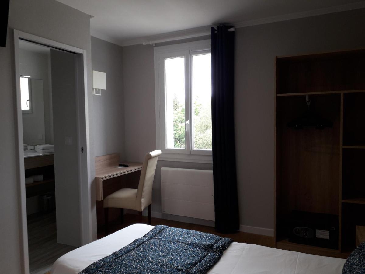 Auberge La Tomette, The Originals Relais Vitrac  Eksteriør bilde
