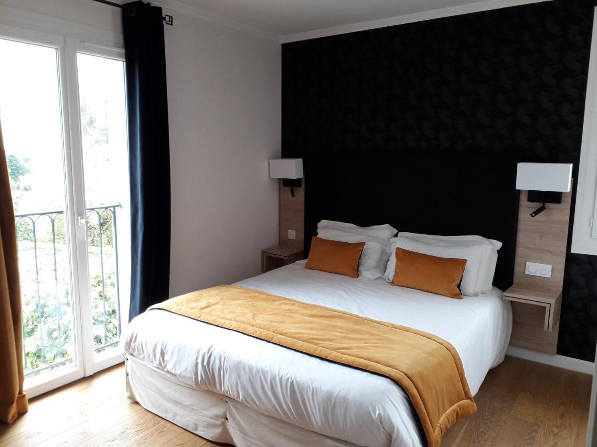 Auberge La Tomette, The Originals Relais Vitrac  Eksteriør bilde