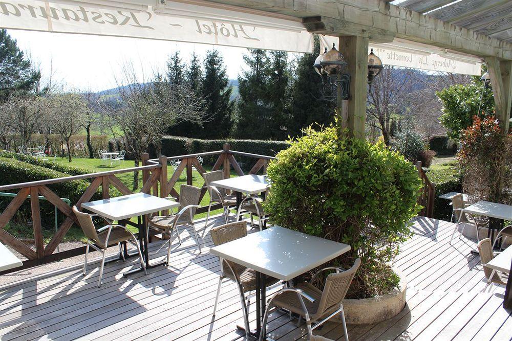 Auberge La Tomette, The Originals Relais Vitrac  Eksteriør bilde
