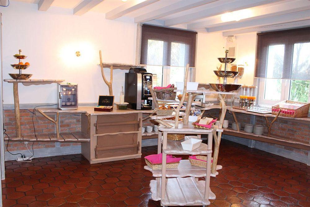 Auberge La Tomette, The Originals Relais Vitrac  Eksteriør bilde