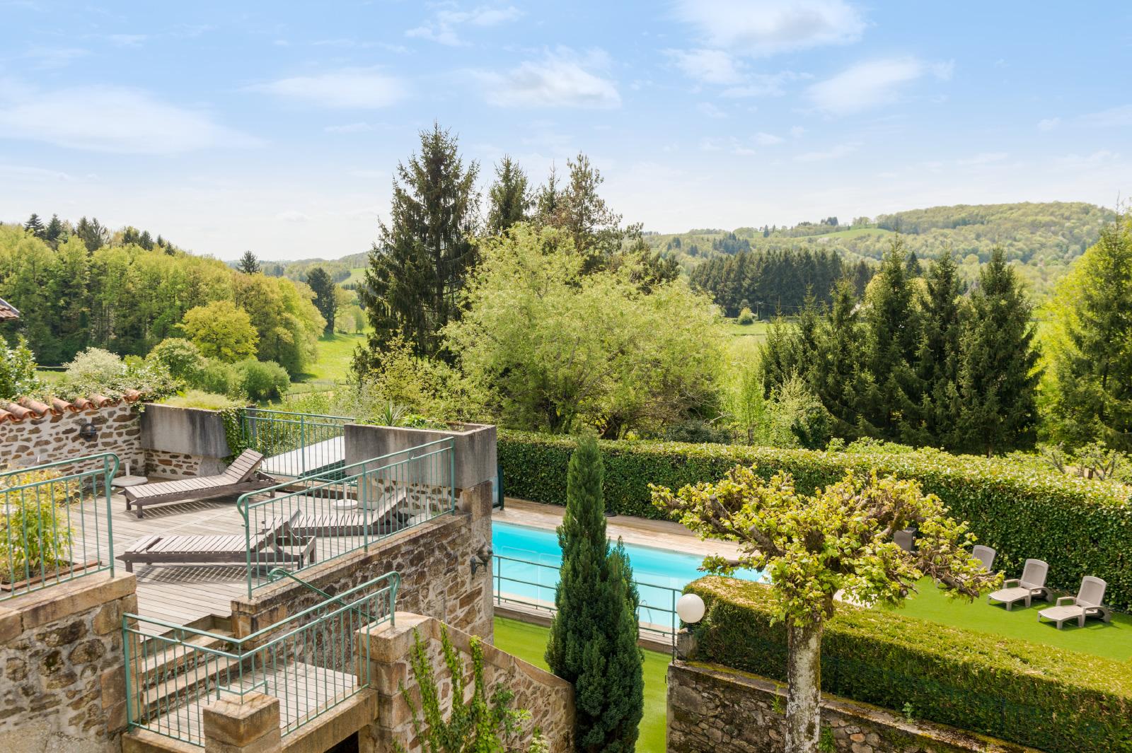 Auberge La Tomette, The Originals Relais Vitrac  Eksteriør bilde