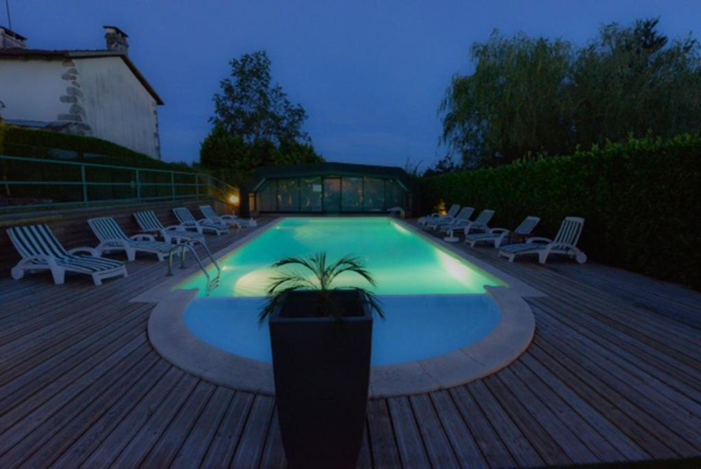 Auberge La Tomette, The Originals Relais Vitrac  Eksteriør bilde