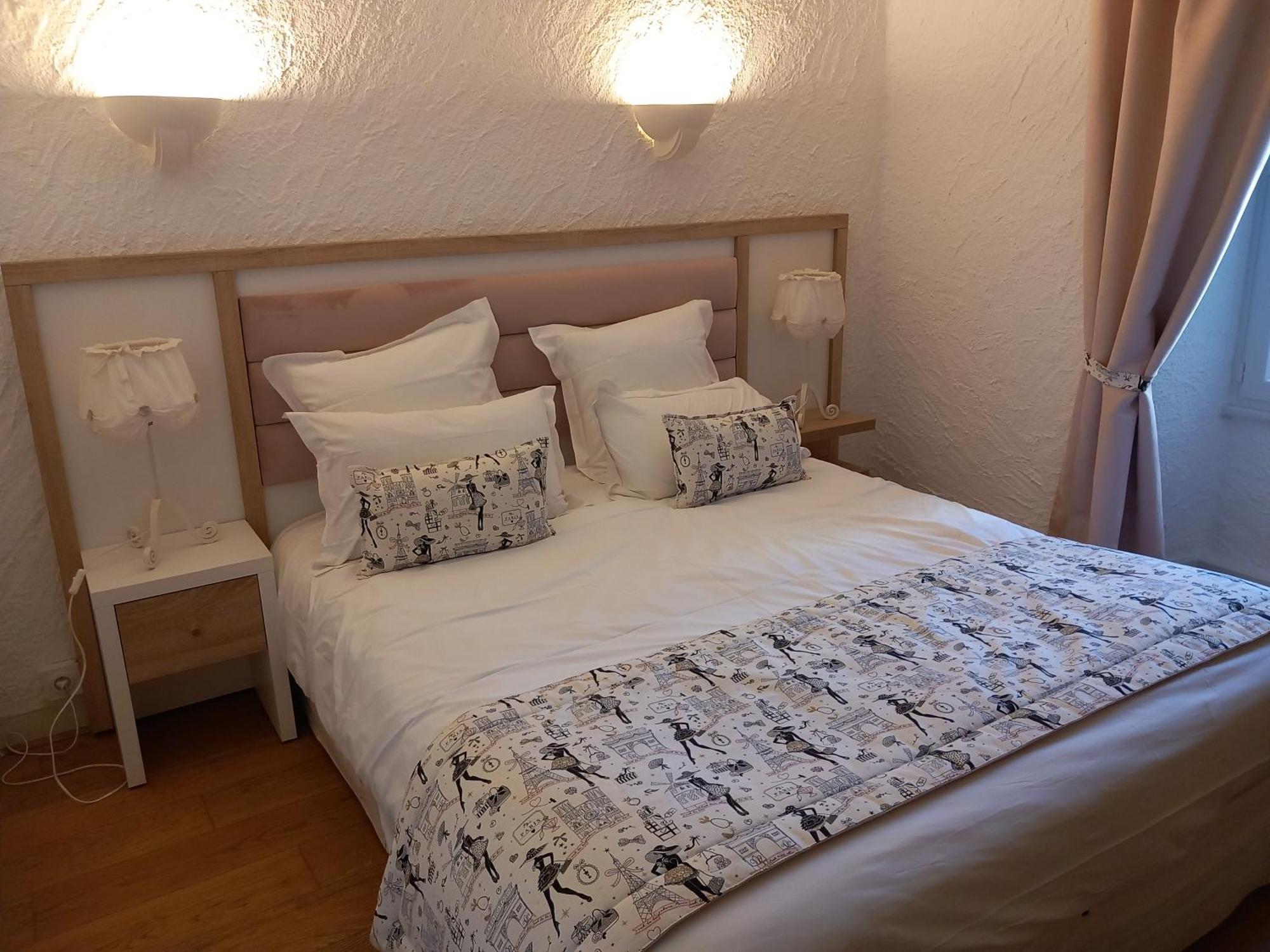 Auberge La Tomette, The Originals Relais Vitrac  Eksteriør bilde