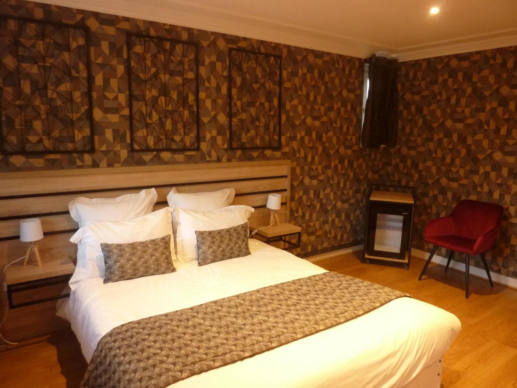 Auberge La Tomette, The Originals Relais Vitrac  Eksteriør bilde