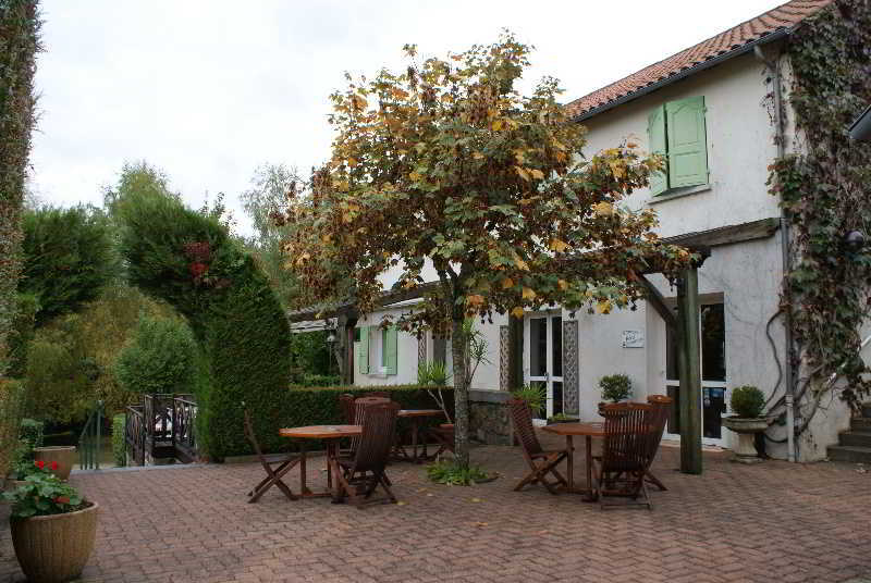 Auberge La Tomette, The Originals Relais Vitrac  Eksteriør bilde