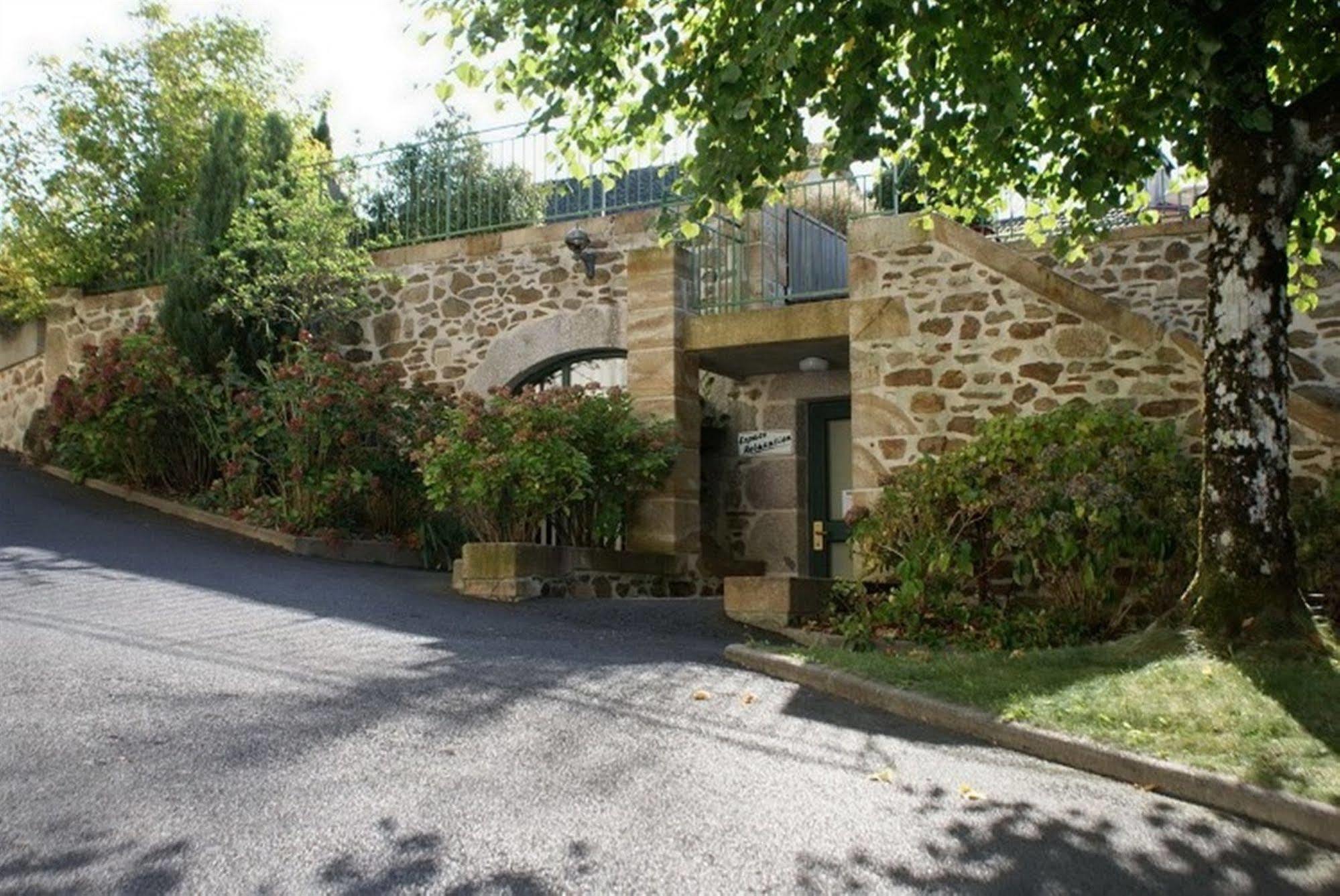 Auberge La Tomette, The Originals Relais Vitrac  Eksteriør bilde