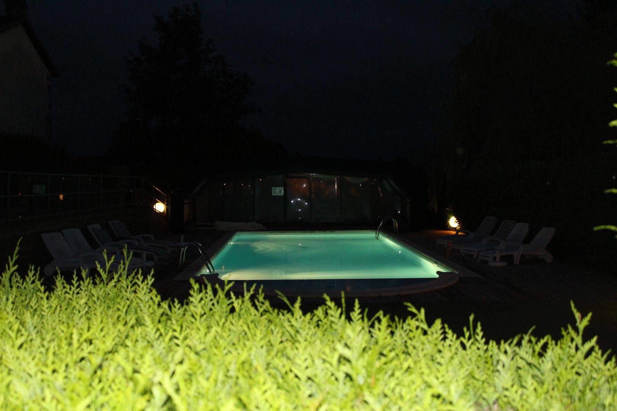 Auberge La Tomette, The Originals Relais Vitrac  Eksteriør bilde