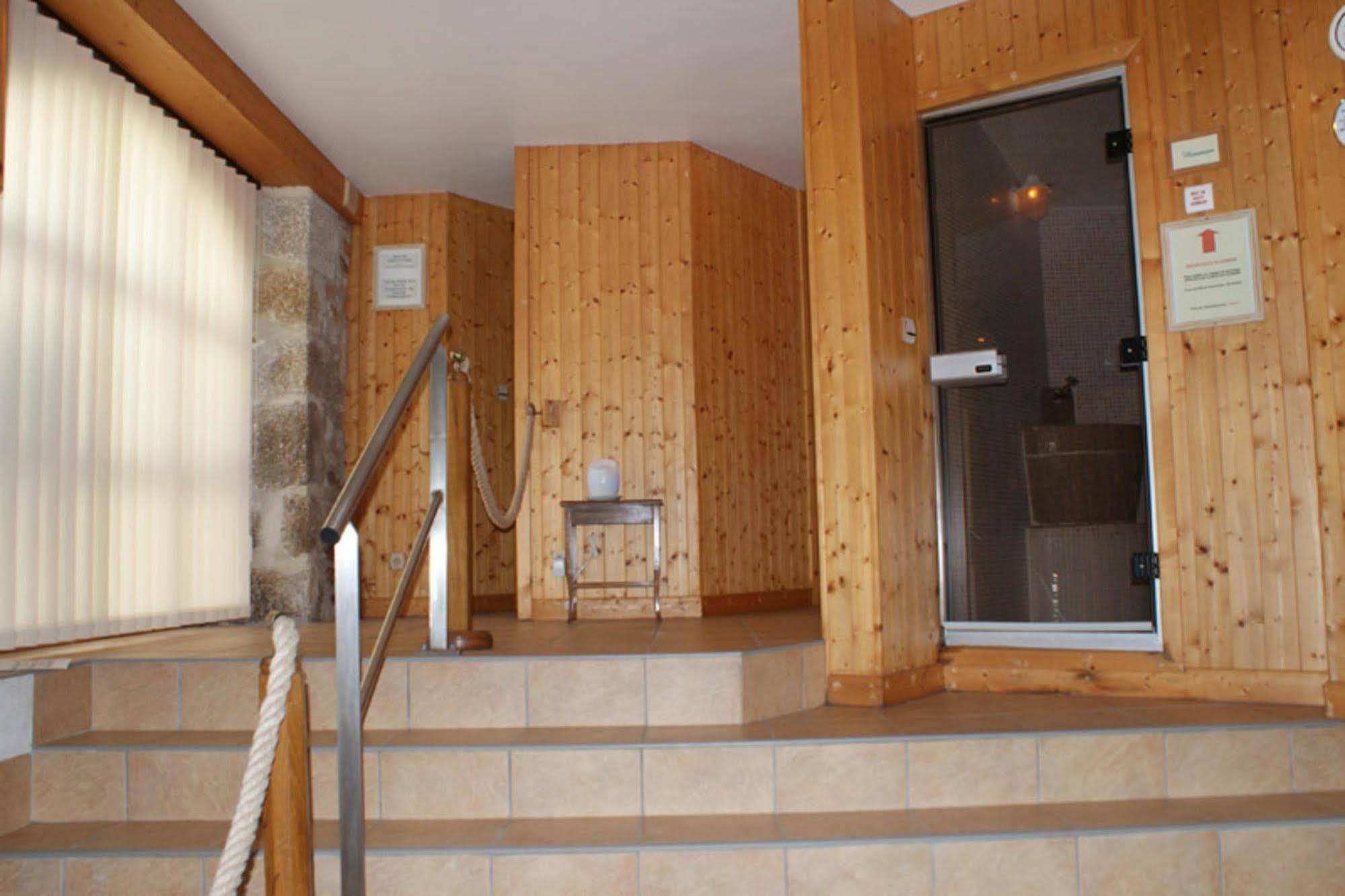 Auberge La Tomette, The Originals Relais Vitrac  Eksteriør bilde