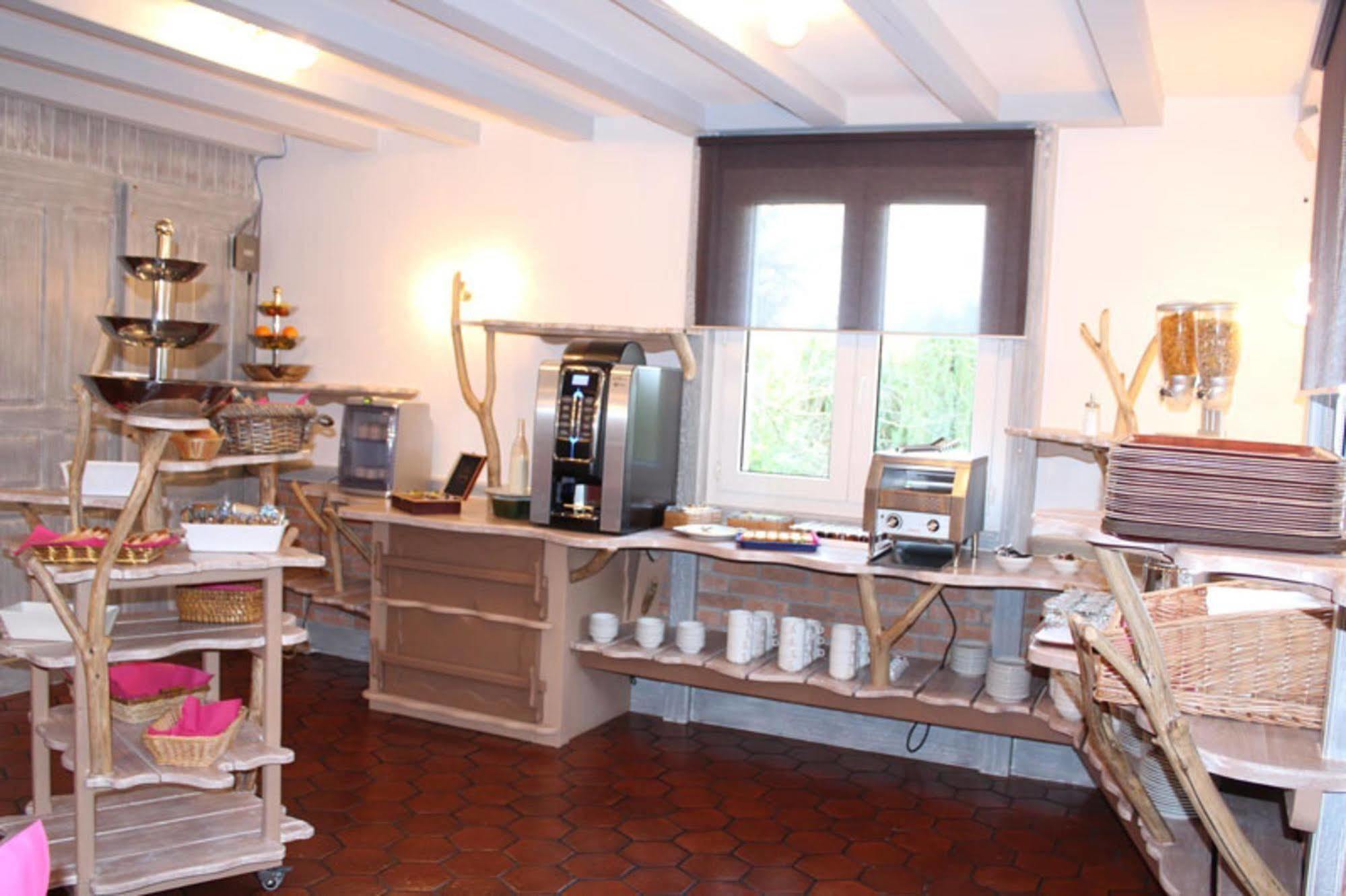 Auberge La Tomette, The Originals Relais Vitrac  Eksteriør bilde