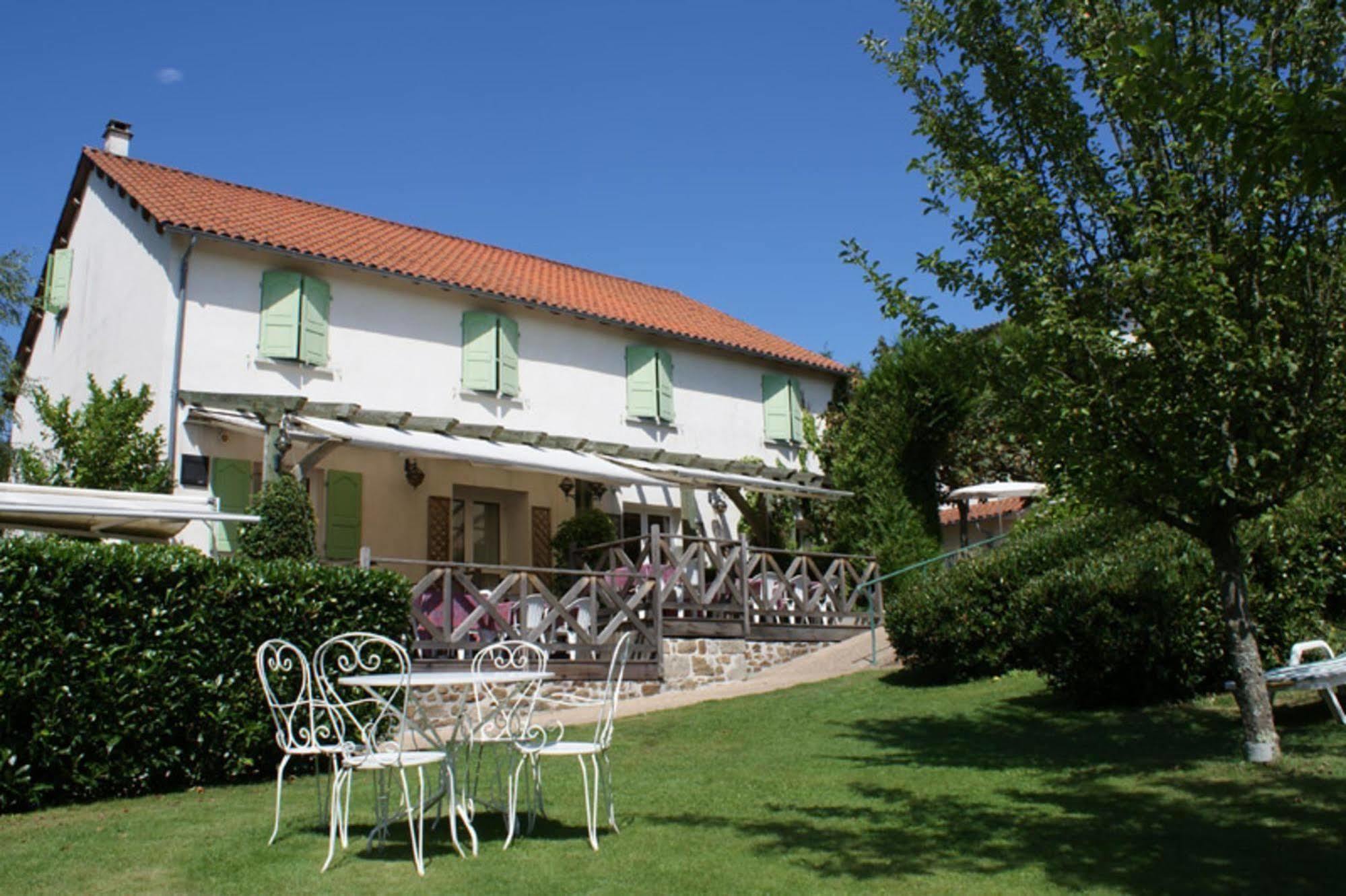 Auberge La Tomette, The Originals Relais Vitrac  Eksteriør bilde