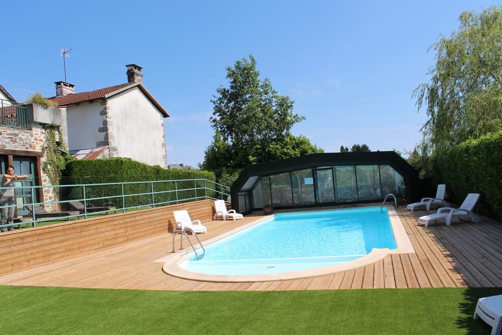Auberge La Tomette, The Originals Relais Vitrac  Eksteriør bilde